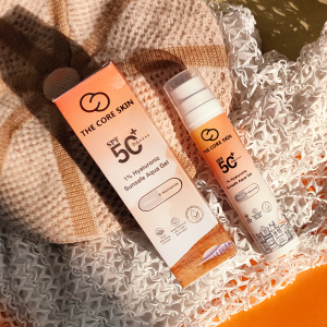 the core skin Sunscreen